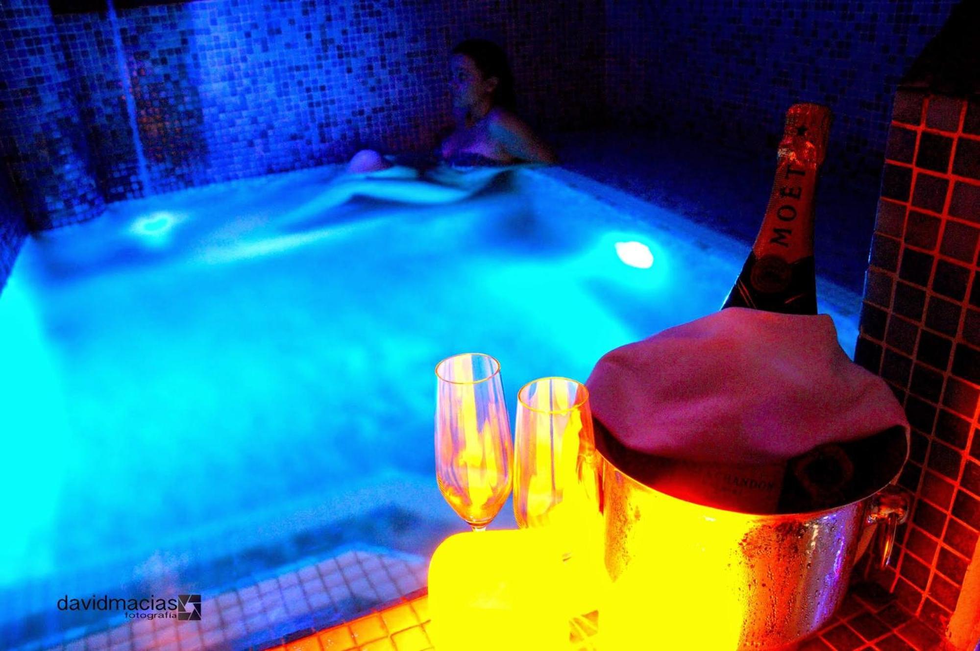 Almazara De San Pedro (Adults Only) Pensionat Eljas Exteriör bild