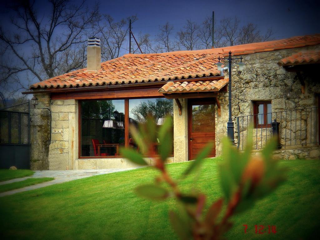 Almazara De San Pedro (Adults Only) Pensionat Eljas Exteriör bild