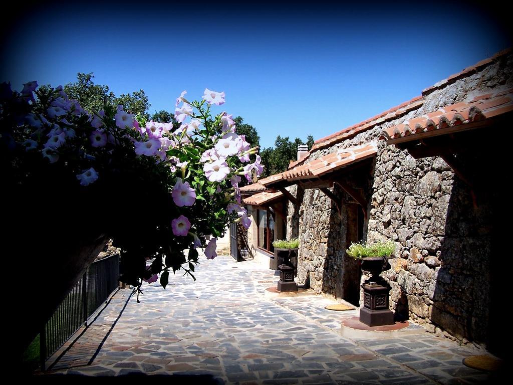 Almazara De San Pedro (Adults Only) Pensionat Eljas Exteriör bild