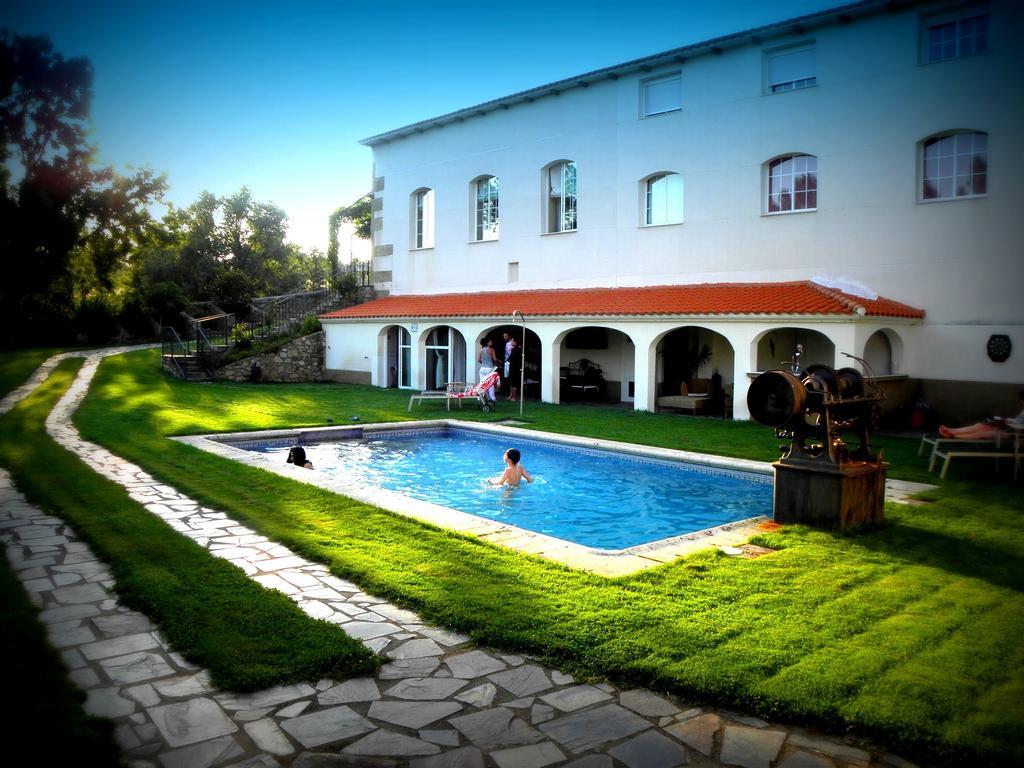 Almazara De San Pedro (Adults Only) Pensionat Eljas Exteriör bild