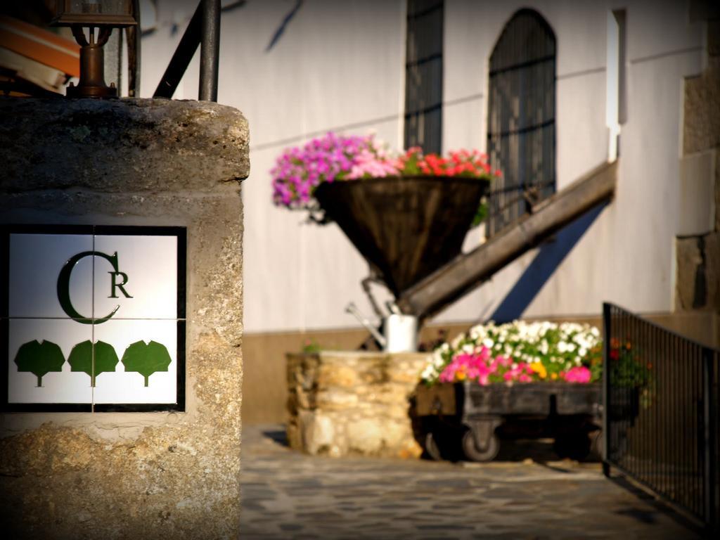 Almazara De San Pedro (Adults Only) Pensionat Eljas Exteriör bild